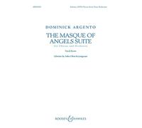 Dominick Argento The Masque Of Angels Suite (Sheet Music)