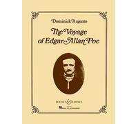Dominick Argento The Voyage of Edgar Allan Poe (Sheet Music)