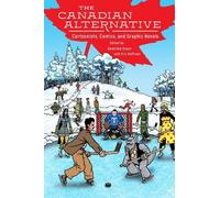 Dominick Grace The Canadian Alternative (Copertina rigida)