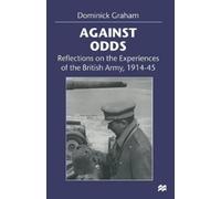 Dominick Graham Against Odds (Tascabile)