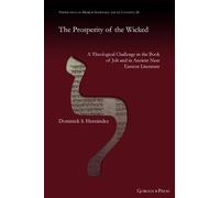 Dominick Hernández The Prosperity of the Wicked (Copertina rigida)
