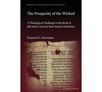 Dominick Hernández The Prosperity of the Wicked (Tascabile)