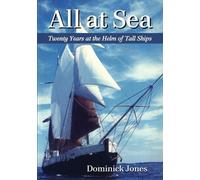 Dominick Jones All at Sea (Tascabile)