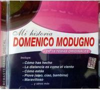 Dominico Modugno - Mi Historia (UK Import)