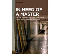 Dominik Finkelde In Need of a Master (Tascabile)