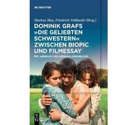 Dominik Grafs Die Geliebten Schwestern Zwischen Biopic Und Fi (Copertina rigida)
