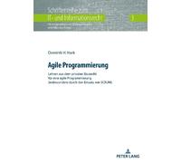 Dominik H Hark Agile Programmierung (Copertina rigida)