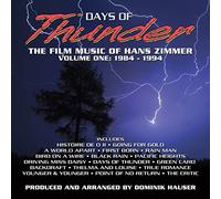 Dominik Hauser - Days Of Thunder / Soundtrack.