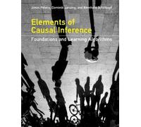 Dominik Janzing Jonas Peters Bernhard S Elements of Causal I (Copertina rigida)