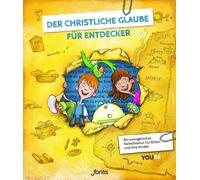 Dominik Klenk U Der christliche Glaube für Entdecker: Die Bas (Copertina rigida)