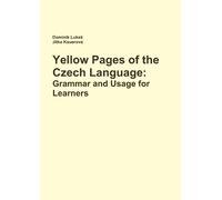 Dominik Lukes Jitka Kauerová Yellow Pages of the Czech Language (Tascabile)
