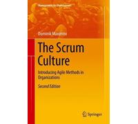 Dominik Maximini The Scrum Culture (Copertina rigida)