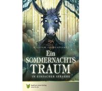Dominik Mika William Shakespeare Spa&szli Ein Sommernachtstraum: In (Tascabile)