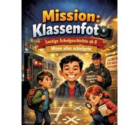 Dominik Mikulaschek Mission (Tascabile)