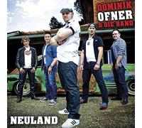 Dominik Ofner Neuland (CD)