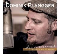Dominik Plangger Decennium (CD)