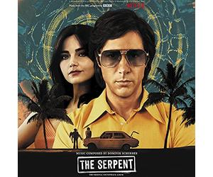 Dominik Scherrer - The Serpent