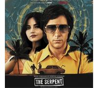 Dominik Scherrer The Serpent (CD) Album