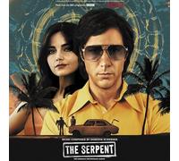 Dominik Scherrer - The Serpent - Original Soundtrack - Green Vinyl
