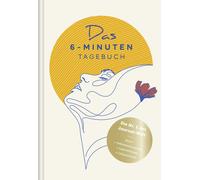 Dominik Spenst Das 6-Minuten-Tagebuch «Art Edition»: Limitier (Copertina rigida)