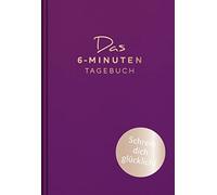 Dominik Spenst Das 6-Minuten-Tagebuch (madeira): Das Original (Copertina rigida)