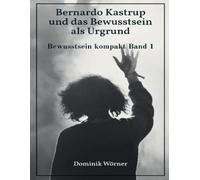 Dominik Wörner Bernardo Kastrup und das Bewusstsein als Urgrund (Tascabile)