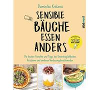 Dominika Králov Sensible Bäuche essen anders: Die besten Geri (Copertina rigida)
