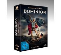 Dominion - Gesamtbox (Staffel 1+2)