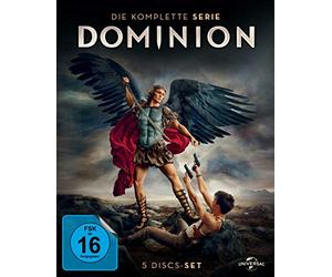 Dominion - Gesamtbox (Staffel 1+2)