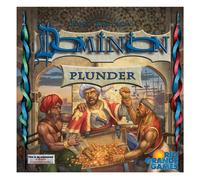 Dominion: Plunder Expansion - Strategy Card Game, Sea Exploration & Plundering,