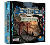 Rio Grande Games - Espansione - Dominion: Rising Sun