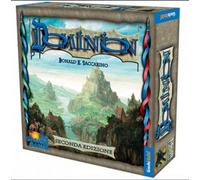 DOMINION Seconda Edizione - Gioco da Tavolo - Nuovo e sigillato - in ITALIANO