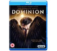 Dominion - The Complete Series (Blu-ray) Christopher Egan Tom Wisdom