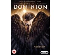 Dominion - The Complete Series (DVD) Christopher Egan Tom Wisdom Roxanne McKee