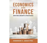Dominion V Judah Economics and Finance (Tascabile)