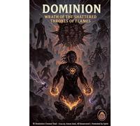 Dominion wrath of the shattered throne of flame ( book one): 1