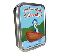 Dominioni Editore Chi ha rubato l'alborella?