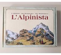 Dominioni Editore L'Alpinista. La passione per la montagna si è fatta gioco.