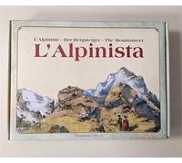 AA.VV. – L'Alpinista – La passione per la montagna si è fatta gioco