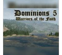 Dominions 5 - Warriors of the Faith (PC) Steam Key - GLOBAL