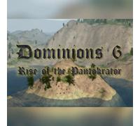 Dominions 6: Rise of the Pantokrator (PC) Steam Gift - GLOBAL