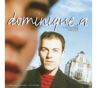 Dominique A La Mémoire neuve (CD)