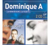 Dominique A - La Memoire Neuve&La Fossete 2c