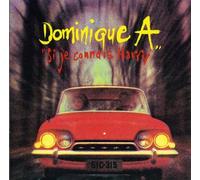 Dominique A Si Je Connais Harry (CD)