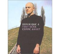 Dominique A - Tout Sera Comme..