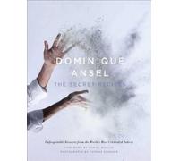 Dominique Ansel Dominique Ansel (Copertina rigida)