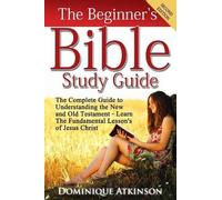Dominique Atkinson The Bible (Tascabile) Bible for Everyone