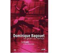 Dominique Bagouet Le Grain De Temps Coffret DVD Nuovo