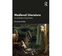 Dominique Battles Medieval Literature (Tascabile)