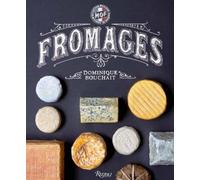 Dominique Bouchait Fromages (Copertina rigida)